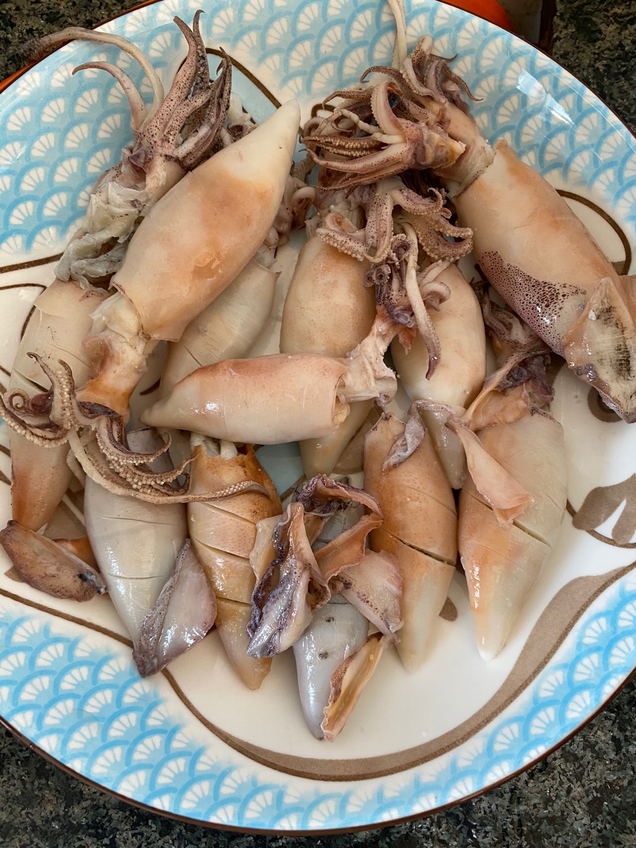 海兔的做法
