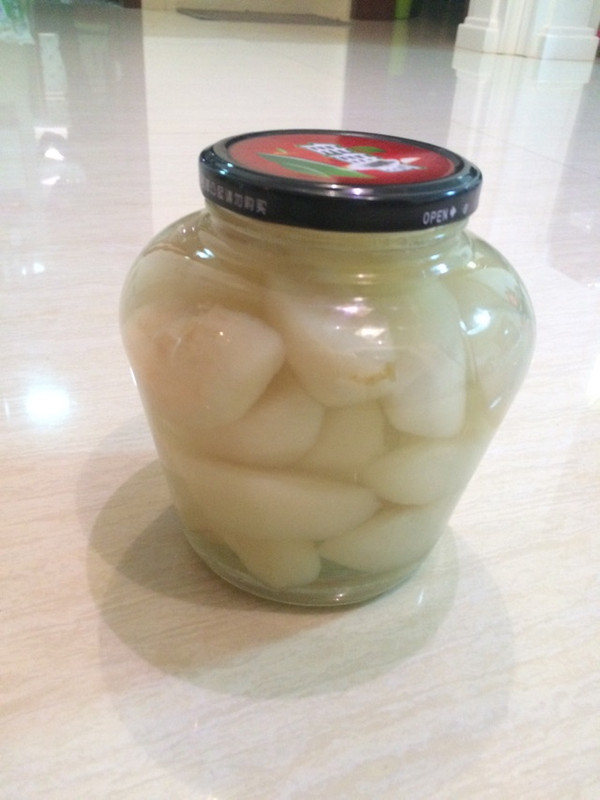 梨罐头的做法_菜谱_豆果美食