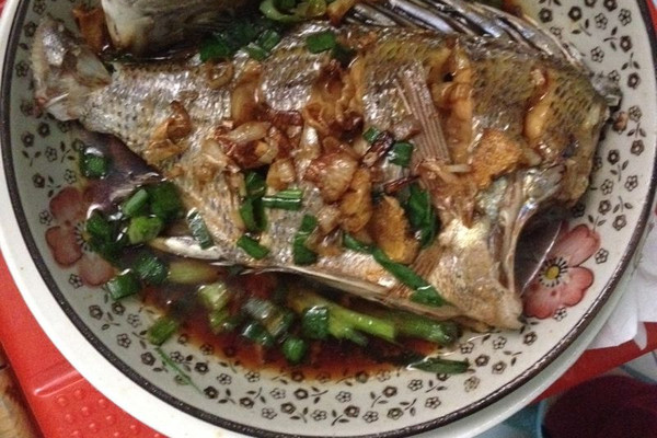 美味鱼