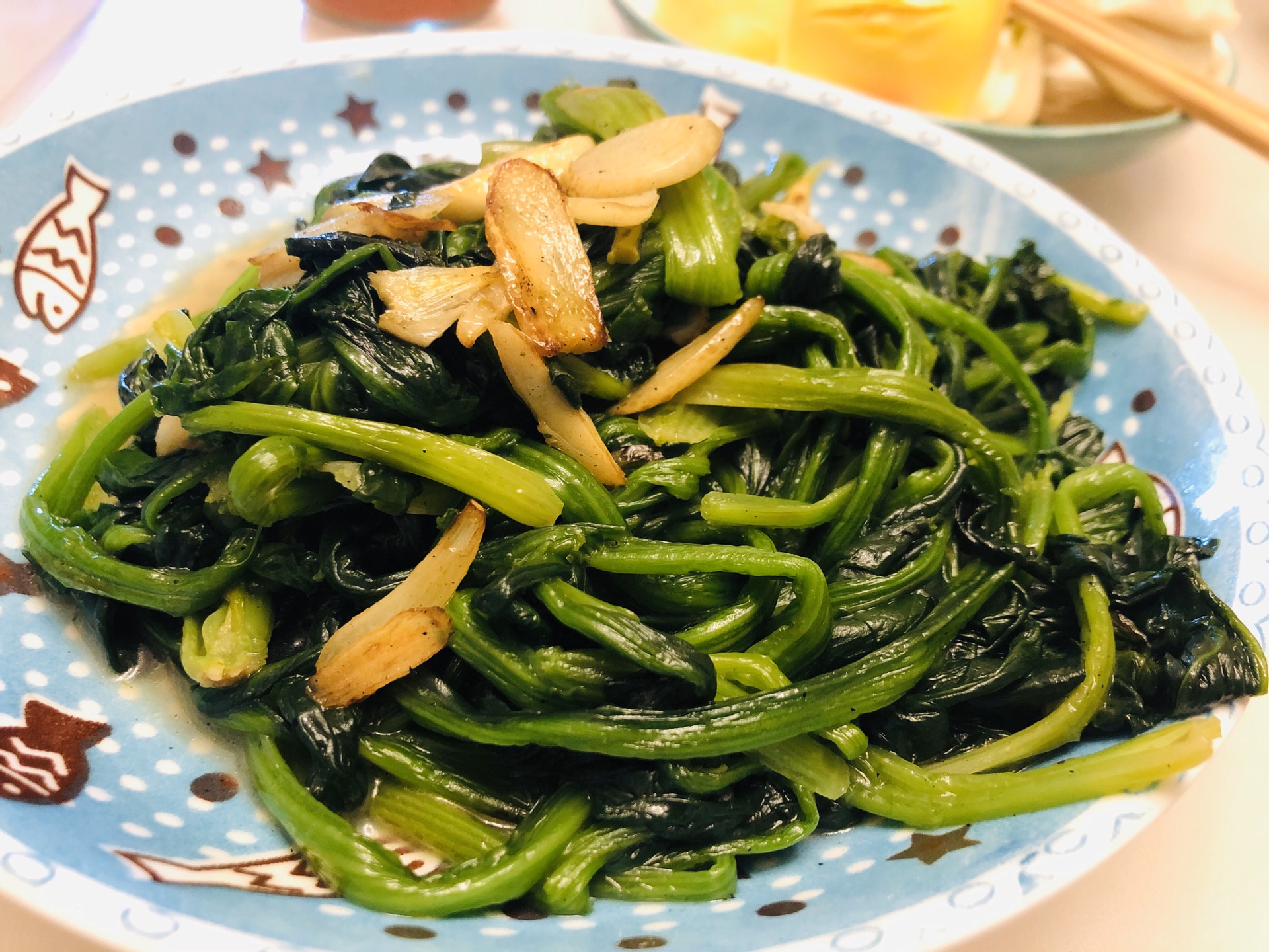 清炒菠菜怎么做_清炒菠菜的做法_豆果美食
