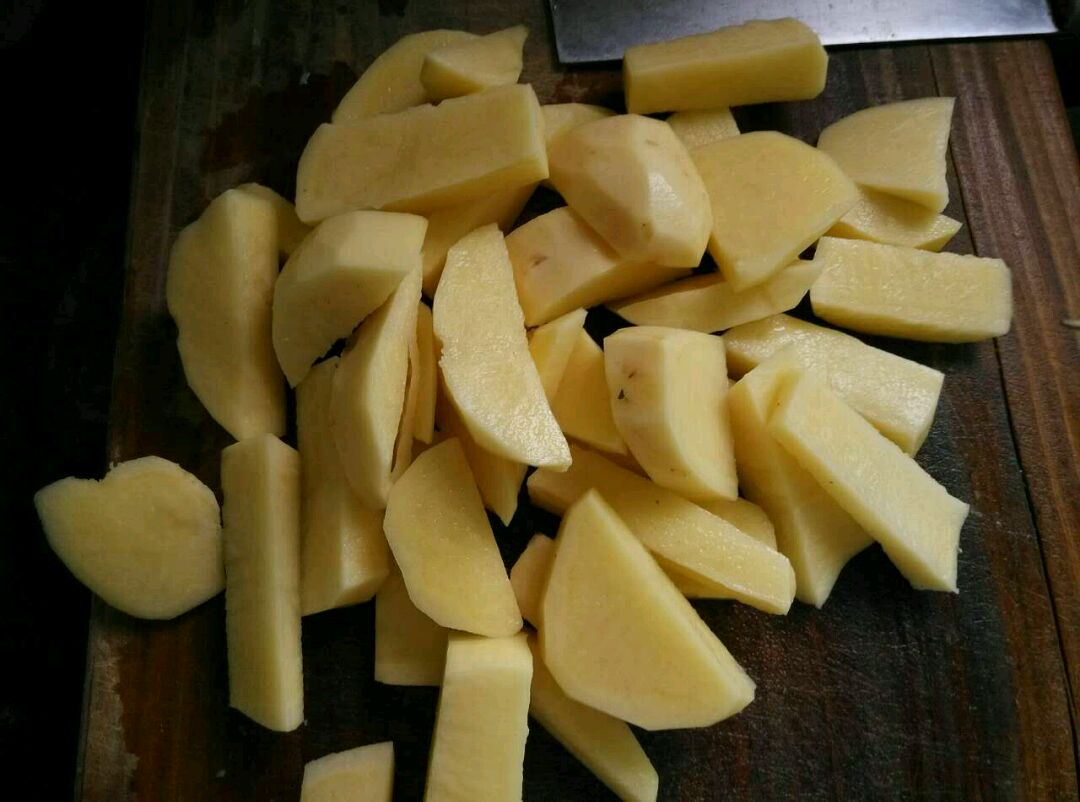 土豆怎么切块,土豆怎么切成条,土豆切小丁(第6页)_大山谷图库