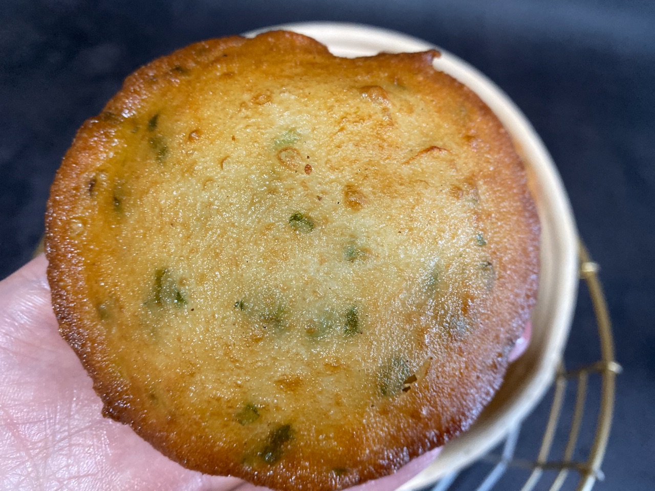 油饼怎么做_油饼的做法_龙龙婆厨房_豆果美食