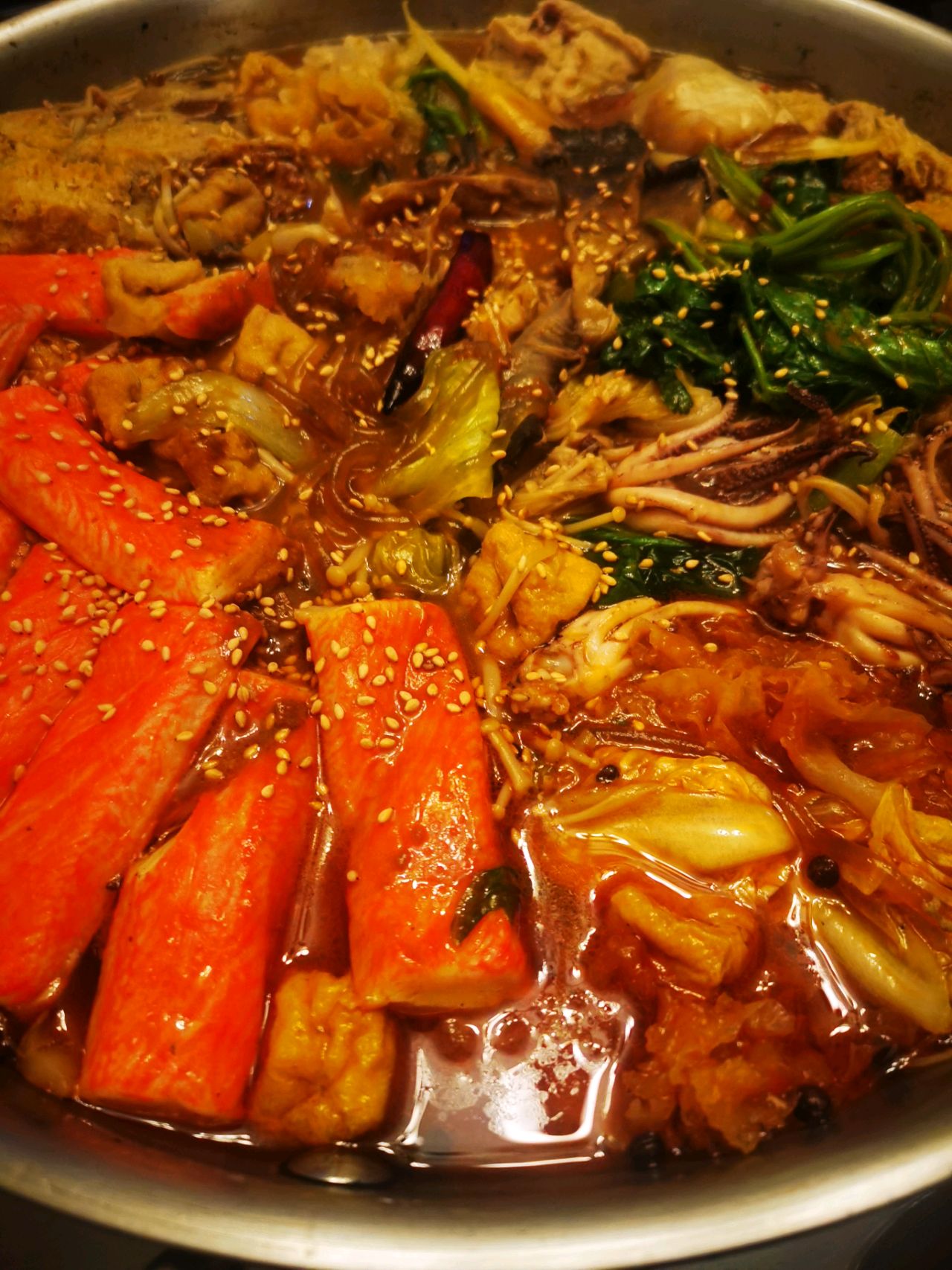 牛奶麻辣烫