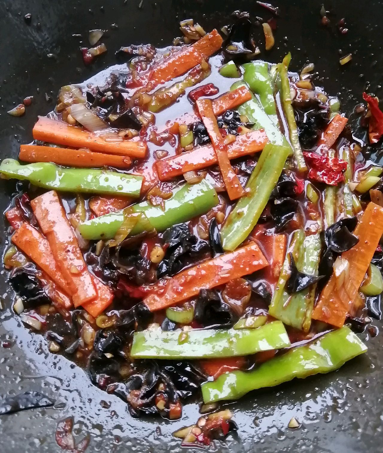 鱼香茄子怎么做_鱼香茄子的做法_豆果美食