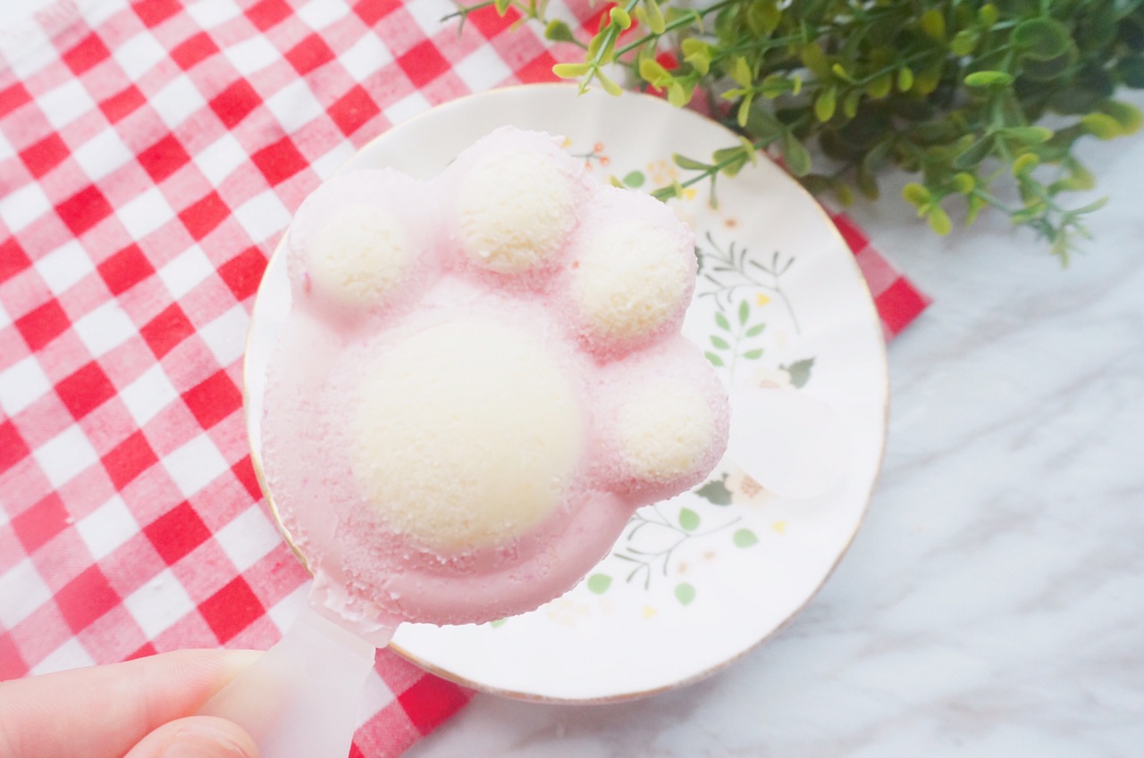 猫爪小雪糕