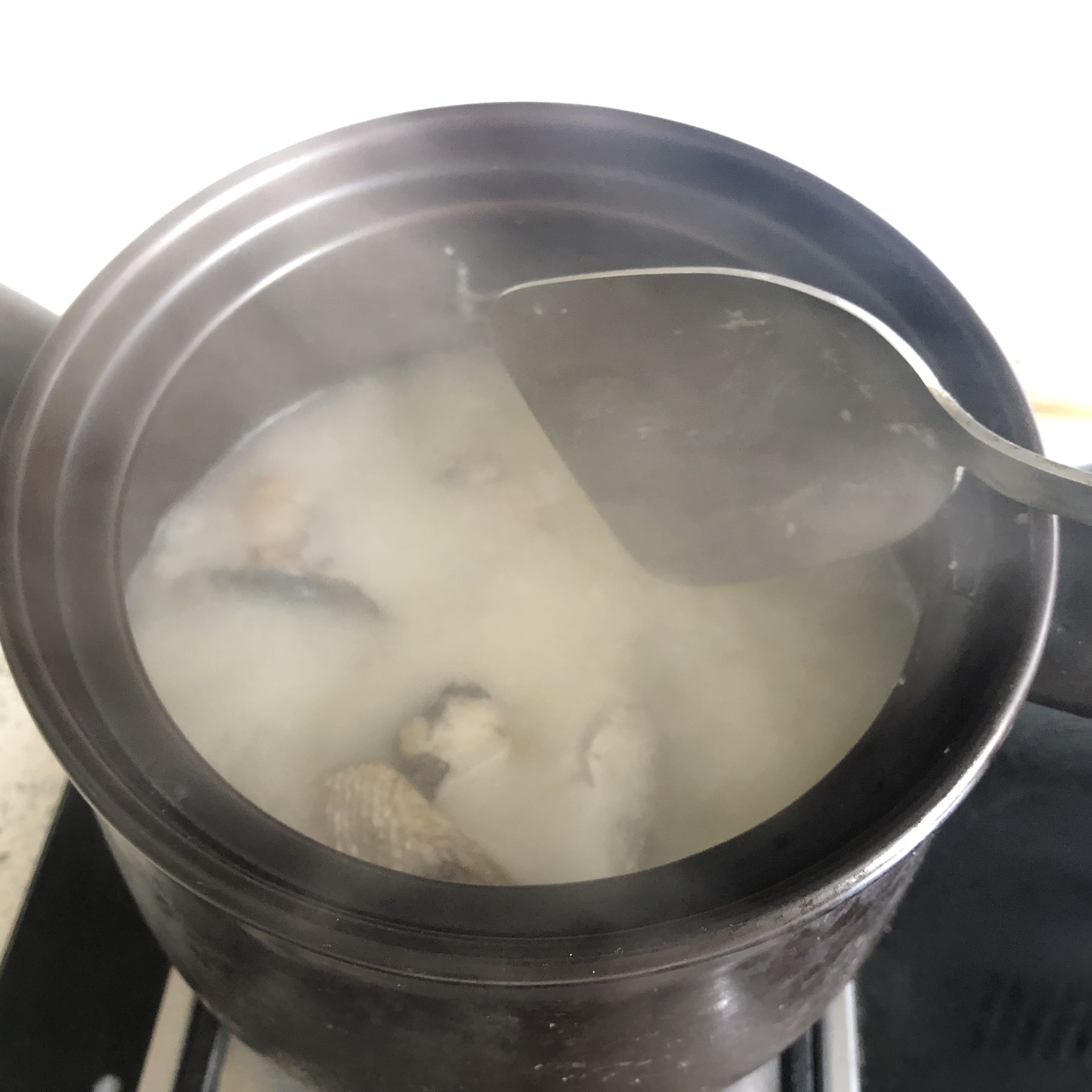 生鱼汤的做法