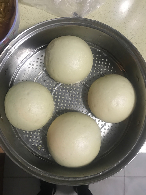 蒸馒头的做法_菜谱_豆果美食