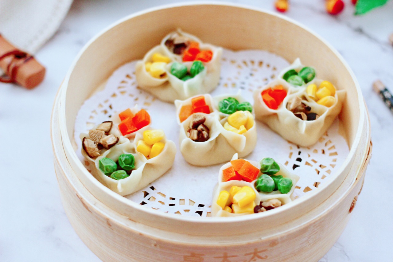 四喜饺子