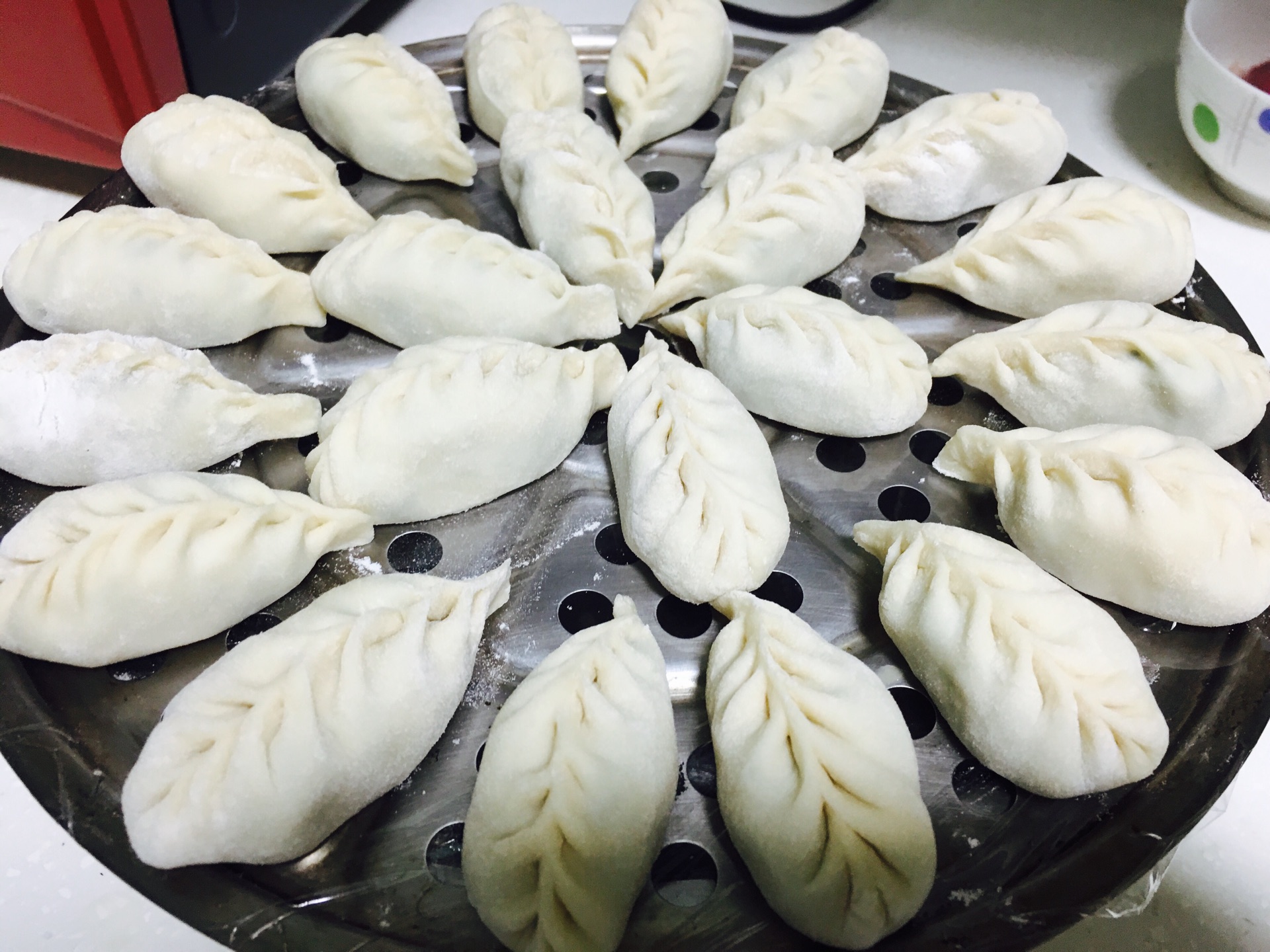 北方水饺