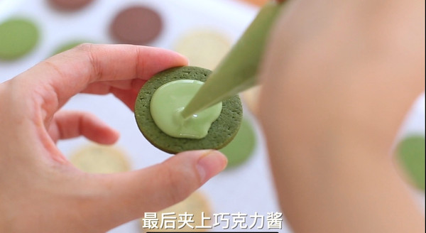 多种口味夹心饼干(0/21)
