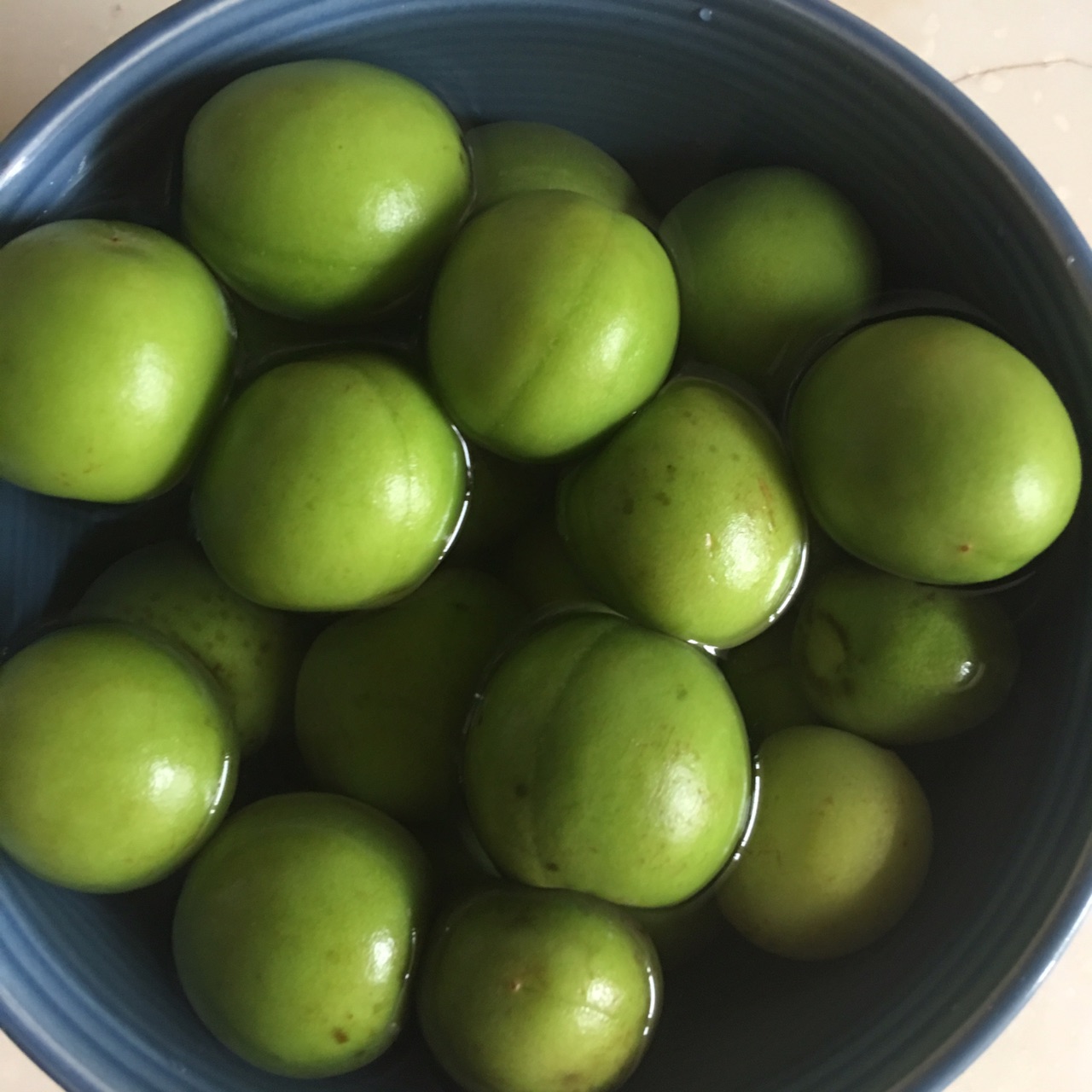 青梅酒怎么做_青梅酒的做法_豆果美食
