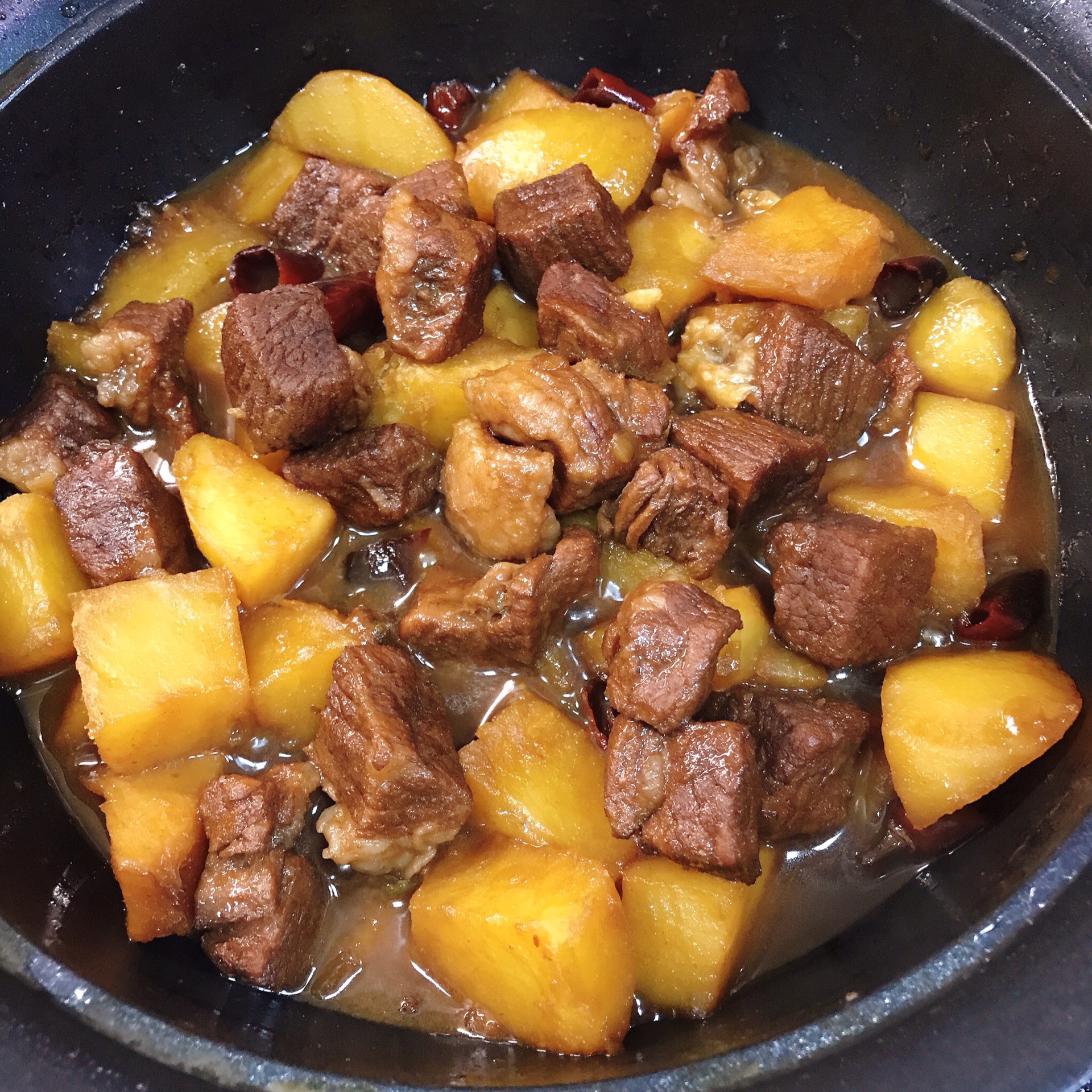 红烧牛腩怎么做_红烧牛腩的做法_豆果美食