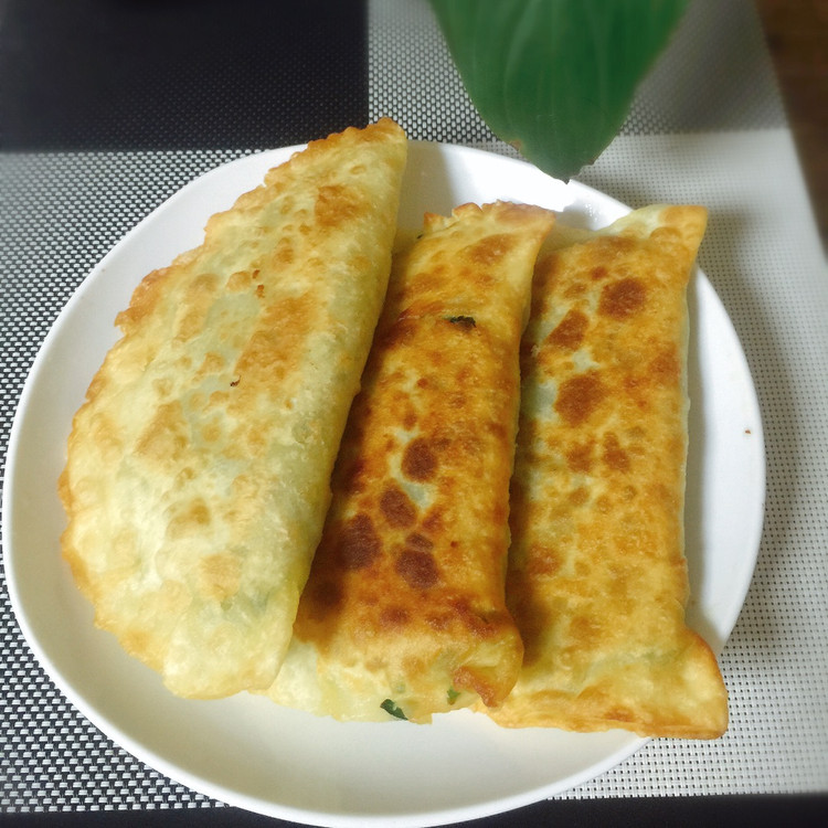 东北韭菜盒子