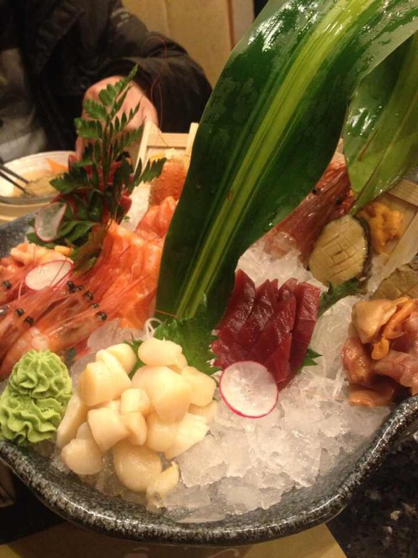 【晒出美食】炫耀一下周末大餐