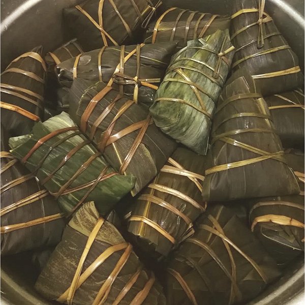 广式粽子