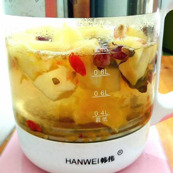 花果茶