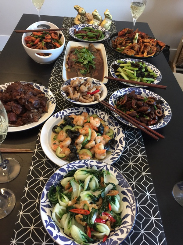 ollie_y的炫耀一下周末大餐做法的学习成果照_豆果美食