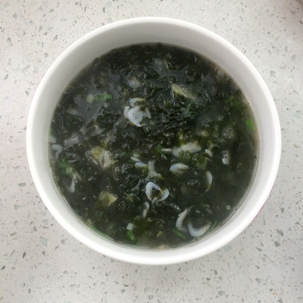 【紫菜虾皮汤】如何让紫菜汤更鲜美?更有营养!