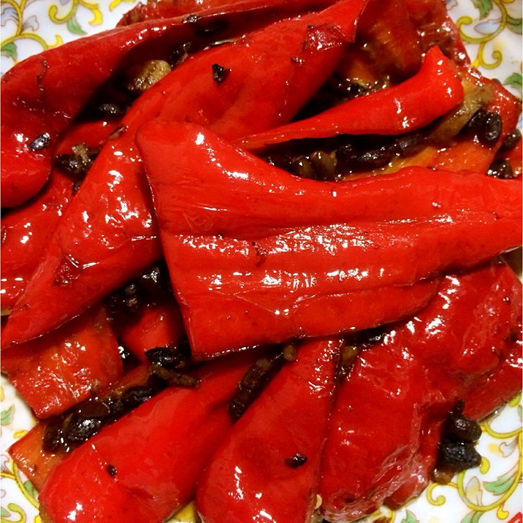 虎皮大红椒