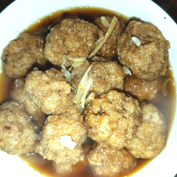 酥肉扣碗/丸子扣碗/排骨扣碗