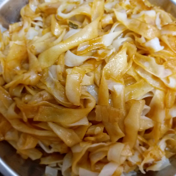 蒸河粉