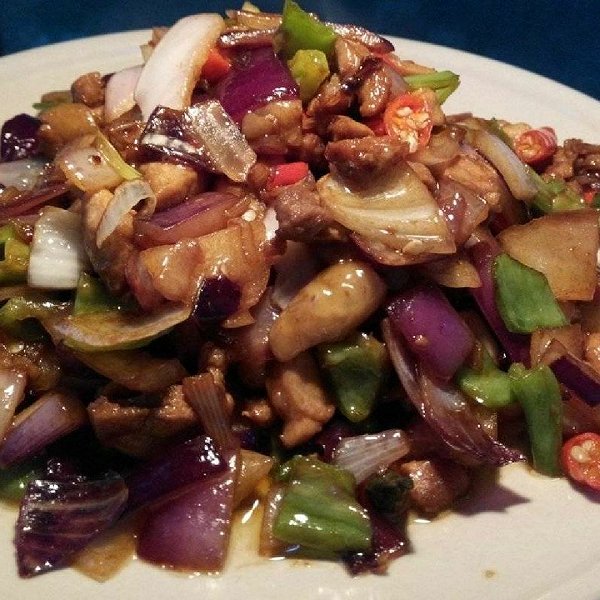 家庭小炒