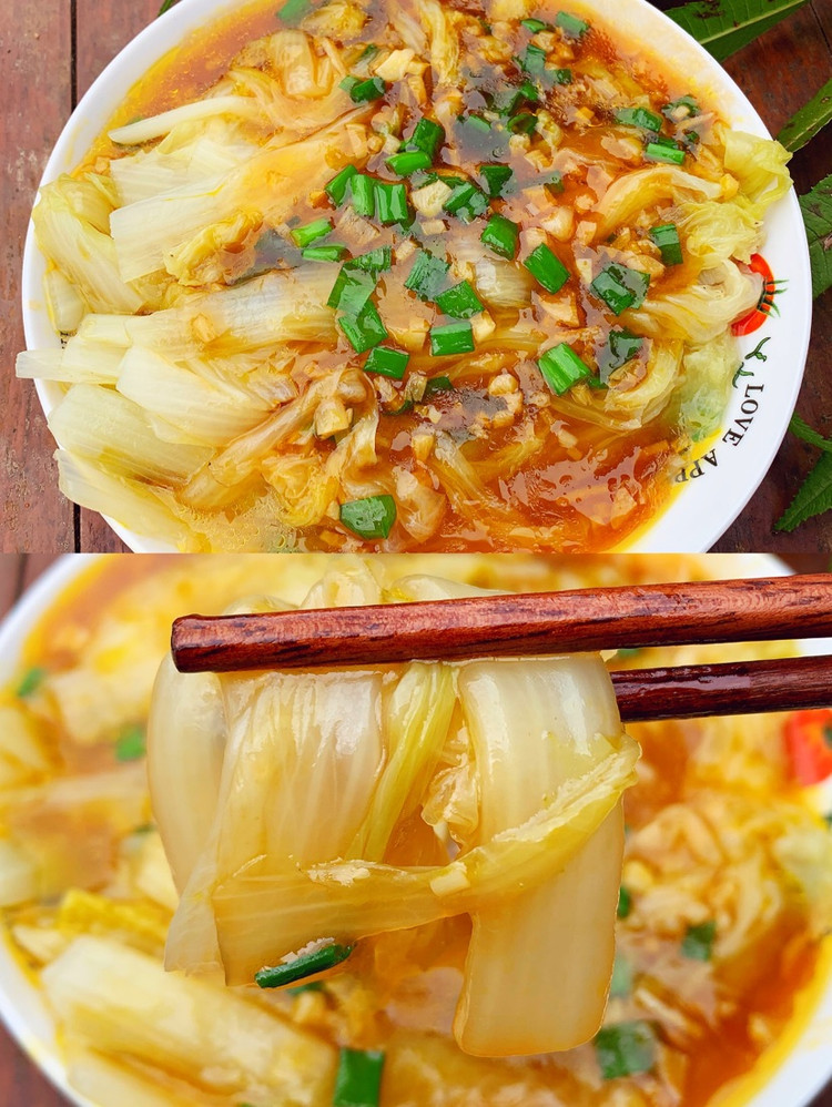 今天分享一个超级简单的蚝油娃娃菜,厨房小白也能做的可口菜肴,一起