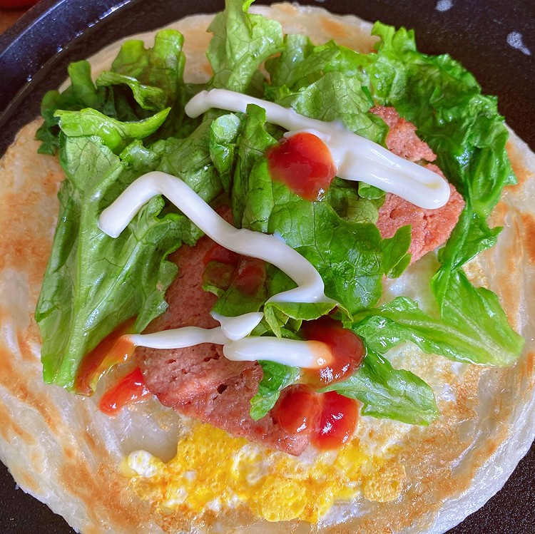手抓饼
