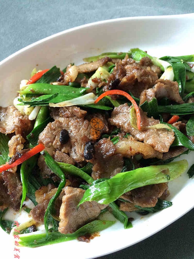 回锅肉
