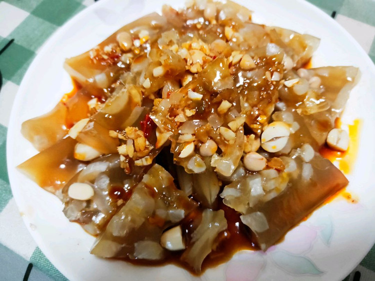 快过年了,试着做了肉皮冻,分享我的做法