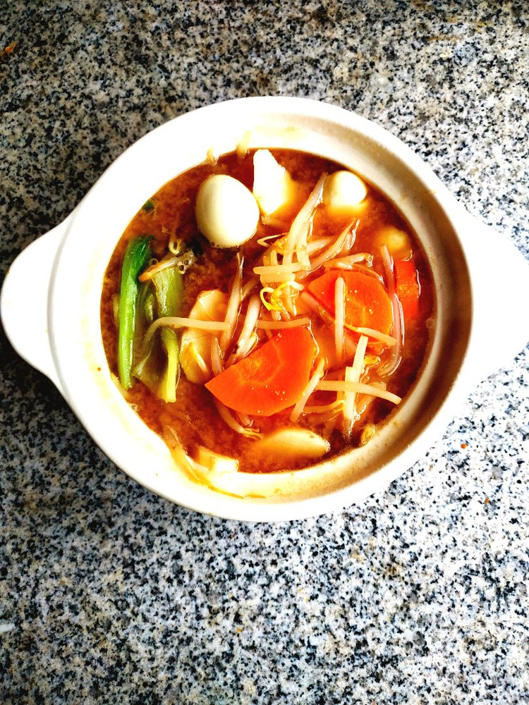 日式大酱汤