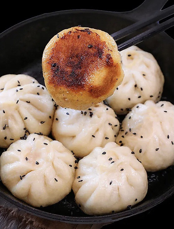 生煎包