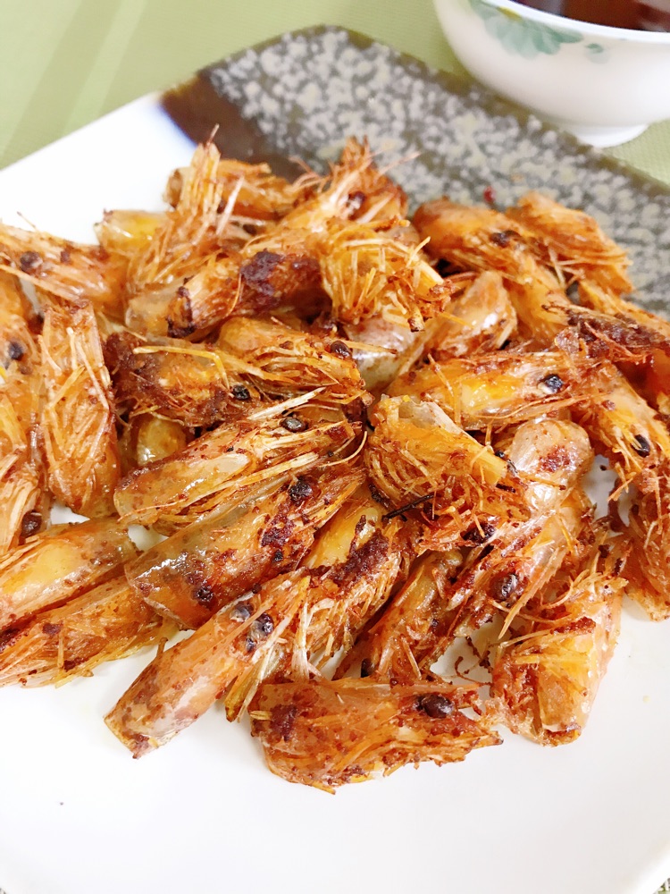 炸虾头_笔记_豆果美食