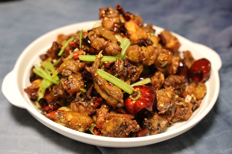 辣子鸡