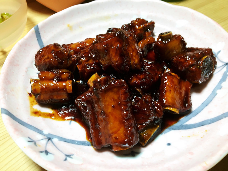 糖醋排骨