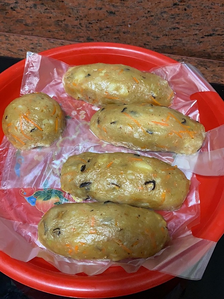 做点土豆粿