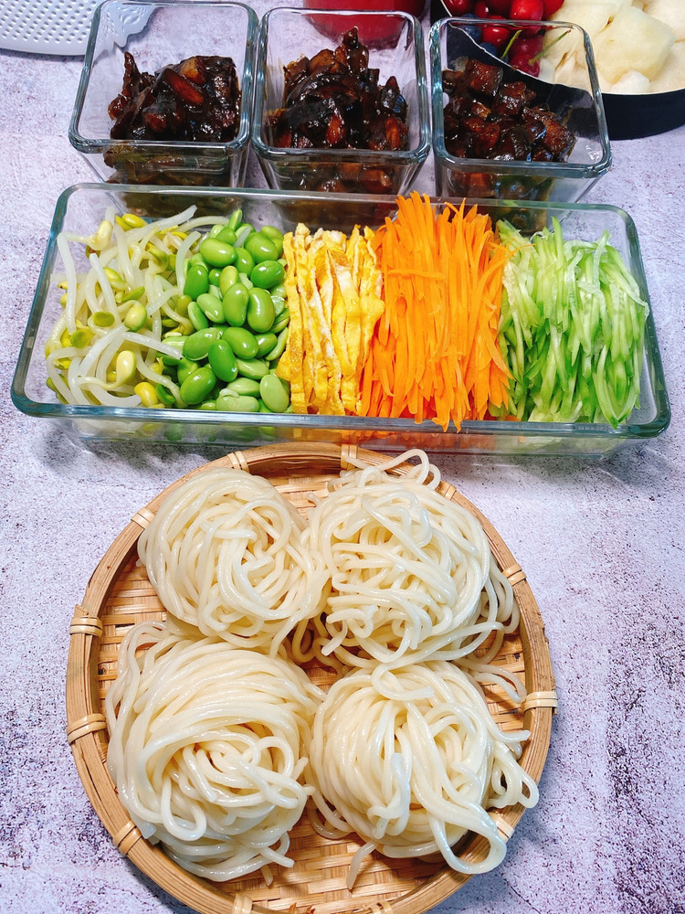 炸酱面