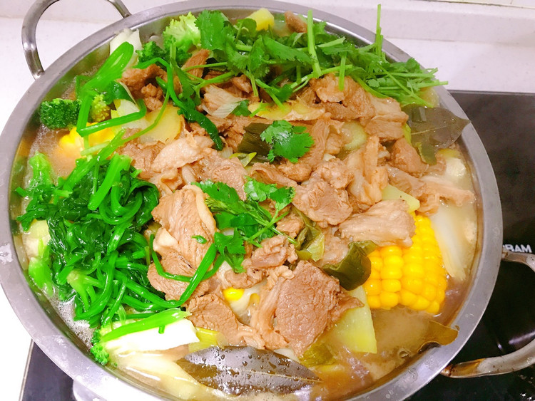 羊肉火锅
