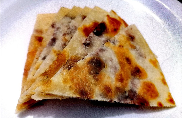 豆沙饼