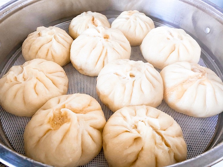 大包子