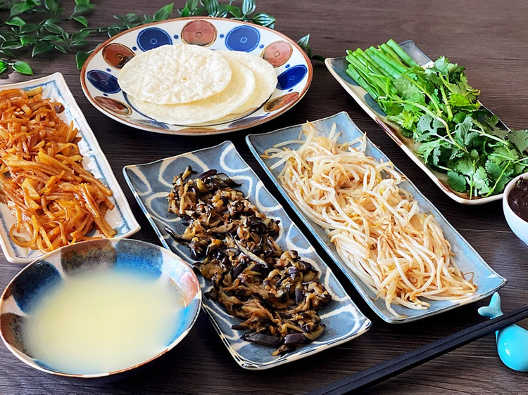 立春春饼