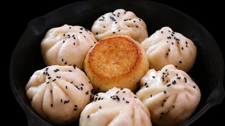 生煎包