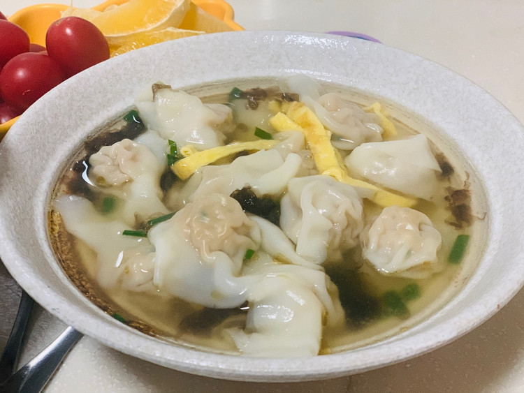 小馄饨