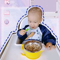 宝宝辅食:茄子焖饭的做法图解6