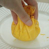 #时令蔬菜最养人#时令蛋包饭·福袋！的做法图解16