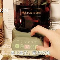#安佳新年聚会食谱#圣诞热红酒：暖暖的热饮～的做法图解5