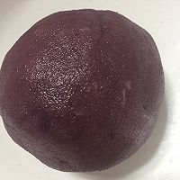 紫薯蛋黄酥（超详细）的做法图解3