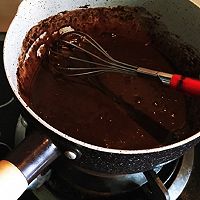 覆盆子巧克力法式马卡龙的做法图解8