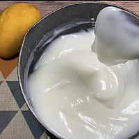 不加奶油的糯米麦片雪糕的做法图解4