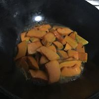 炖南瓜的做法图解3